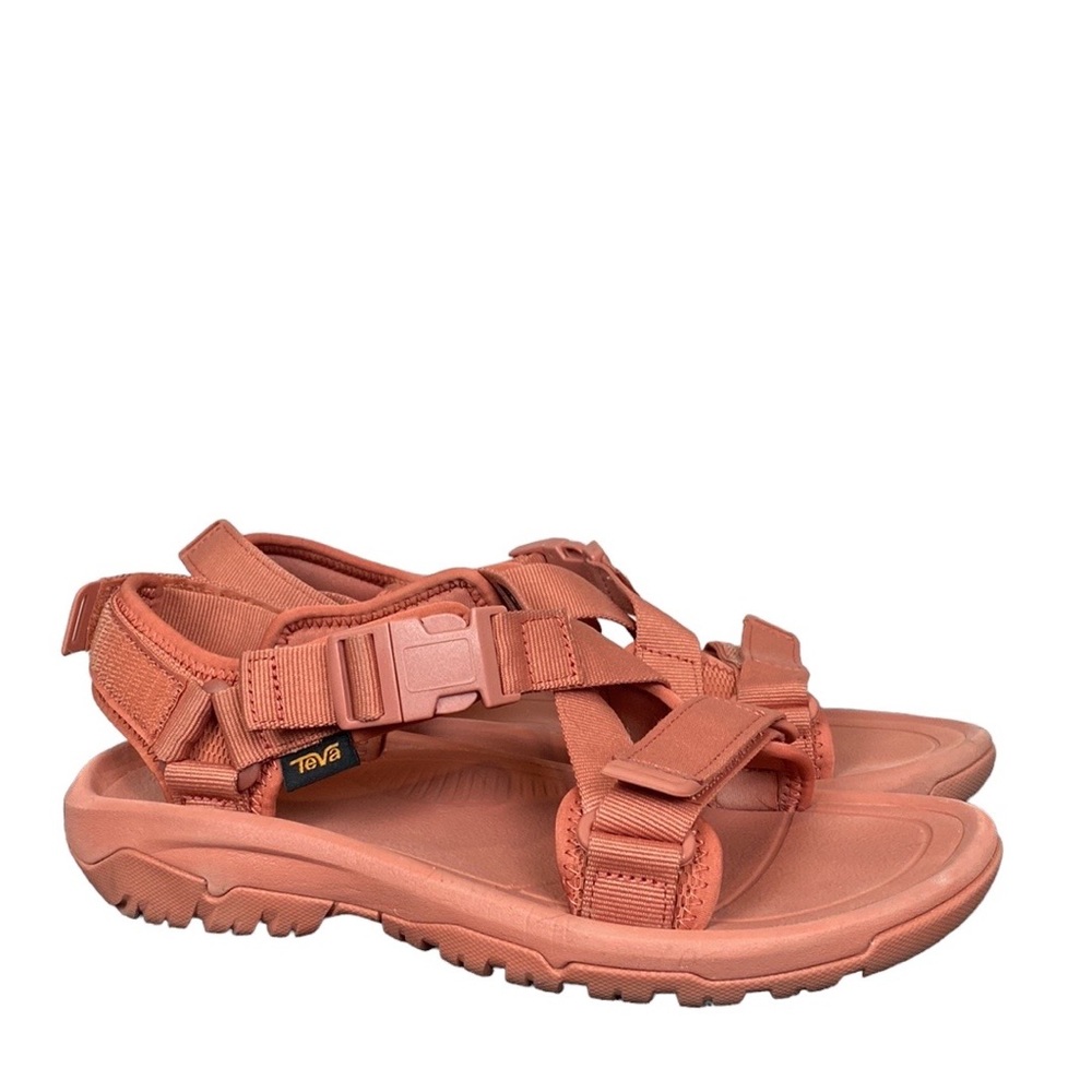 Teva Hurricane Sandals in Terracotta